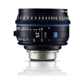 لنز-زایس-Zeiss-CP-3-XD-25mm-T2-1-Compact-Prime-Lens-(PL-Mount-Feet)-